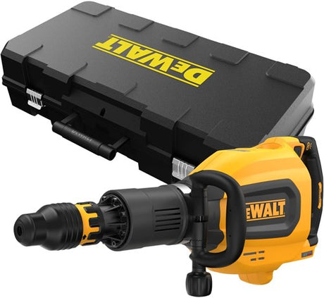 Dewalt dch911nk-xj accu breekhamer | xr 54v | flexvolt | sds - max | 27j | in | zonder accu's en lader