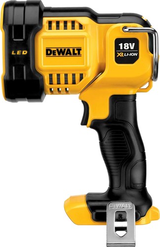 Dewalt dcl043 arbejdslygte | uden batterier og oplader - dcl043-xj