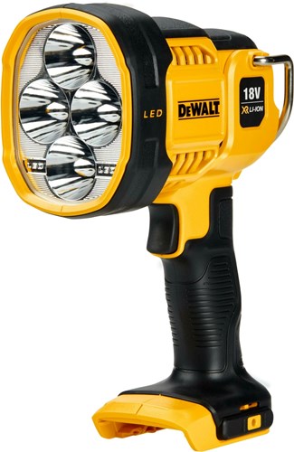Dewalt dcl043 arbejdslygte | uden batterier og oplader - dcl043-xj