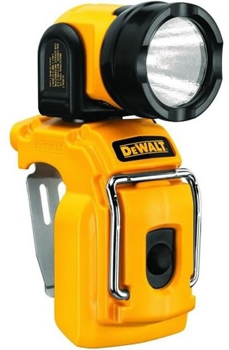 Dewalt dcl510n led arbejdslys | 10,8v li-ion - dcl510n-xj