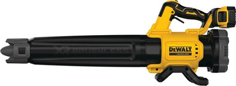 Dewalt dcmbl562p1 - 18v xr batteri løvblæser med 1x 5,0ah batteri