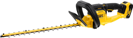 Dewalt dcmht563p1 | batteri hækkeklipper | 18v | xr | 5.0ah li-ion batteri og oplader - dcmht563p1-qw