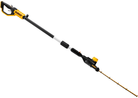 Dewalt dcmph566n | batteri hækkeklipper på håndtag | 18v xr | ekskl. batterier og oplader - dcmph566n-xj