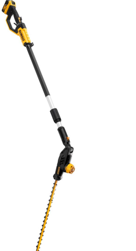 Dewalt dcmph566p1 | batteri hækkeklipper på håndtag | 18v | xr | 5.0ah li-ion batteri og oplader - dcmph566p1-qw