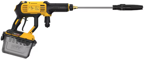 Dewalt dcmpw1000n-xj 54v xr flexvolt bl power cleaner accu hogedrukspuit | zonder accu en lader - dcmpw1000n-xj