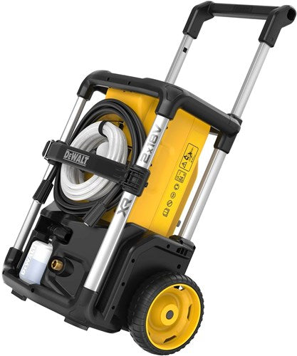 Dewalt dcmpw1600n accu hogedrukreiniger 2x18v xr basic | excl. accu's en lader | in doos