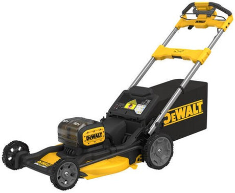 Dewalt dcmwsp156n-xj - 2x 18v xr brushless 53cm zelftrekkende grasmaaier | zonder accu en lader - dcmwsp156n-xj