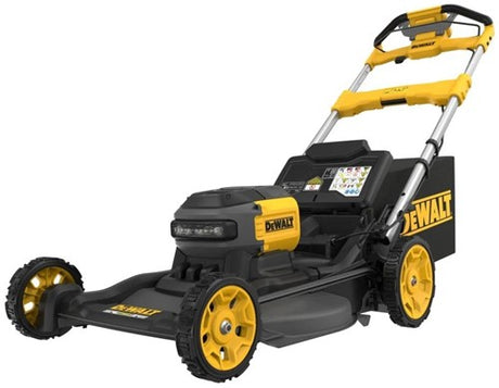 Dewalt dcmwsp660n-xj | 54v xr | flexvolt brushless zelftrekkende grasmaaier | 53cm | dubbele accuplaats | excl. accu - dcmwsp660n-xj