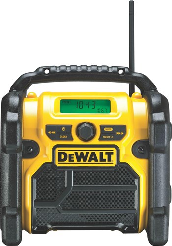 Dewalt dcr019-qw byggeradio - dcr019-qw