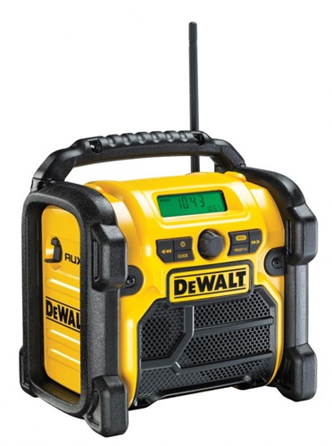 Dewalt dcr019-qw byggeradio - dcr019-qw