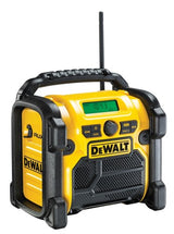 Dewalt dcr019-qw byggeradio - dcr019-qw