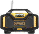 Dewalt dcr027 xr dab+ radiooplader - byggeradio - dcr027-qw