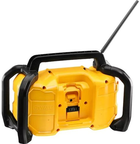 Dewalt dcr029 | kompakt bluetooth radio | xr dab+ | uden batteri - dcr029-qw