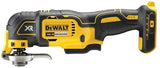 Dewalt dcs355n oscillerende multi-værktøj krop | uden batterier og oplader - dcs355n