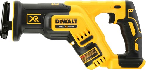 Dewalt dcs367n batteri frem- og tilbagegående sav 18v løs krop | uden batterier og oplader - dcs367n-xj