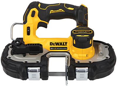 Dewalt dcs377nt batteri kompakt båndsav 18v xr basiskrop i tstak