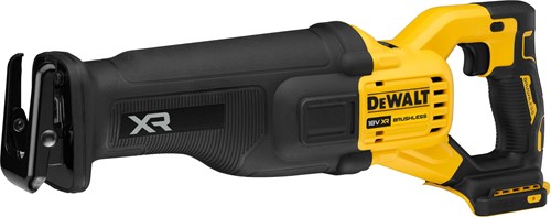 Dewalt dcs386nt | akku stempelsav | xr | flexvolt | 18v | i tstak | uden batterier og oplader - dcs386nt-xj