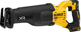 Dewalt dcs386nt | akku stempelsav | xr | flexvolt | 18v | i tstak | uden batterier og oplader - dcs386nt-xj