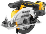 Dewalt dcs391nt akku rundsav | krop i tstak - dcs391nt