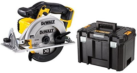 Dewalt dcs391nt akku rundsav | krop i tstak - dcs391nt