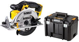 Dewalt dcs391nt akku rundsav | krop i tstak - dcs391nt