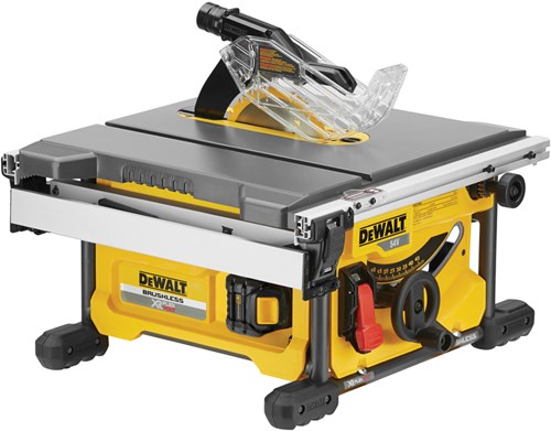 Dewalt dcs7485n-xj xr flexvolt akku bordsav 210mm | uden batterier og oplader - dcs7485n-xj