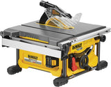 Dewalt dcs7485n-xj xr flexvolt akku bordsav 210mm | uden batterier og oplader - dcs7485n-xj