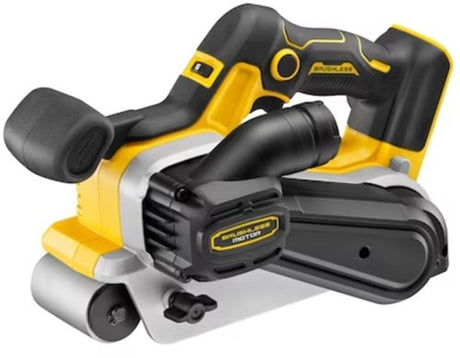 Dewalt DCW220N Akku båndsliber 75x533 mm 18V XR Basic Body