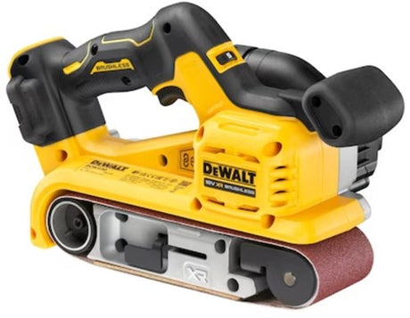 Dewalt DCW220N Akku båndsliber 75x533 mm 18V XR Basic Body