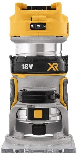Dewalt dcw600n | ledningsfri kantskærer | 18v | krop | uden batterier og oplader - dcw600n-xj