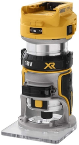 Dewalt dcw600n | ledningsfri kantskærer | 18v | krop | uden batterier og oplader - dcw600n-xj