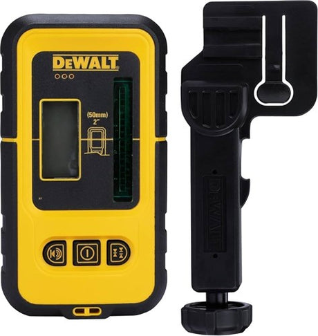 Dewalt de0892g modtager - laserdetektor grøn dce088 89 811 - de0892g-xj
