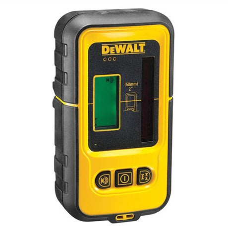 Dewalt de0892g modtager - laserdetektor grøn dce088 89 811 - de0892g-xj