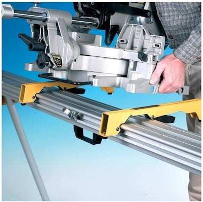 Dewalt de7023 | base til dewalt kapsav - de7023-xj
