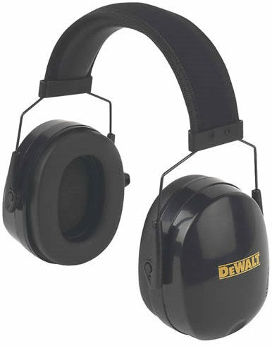 Dewalt dpg13 justerbar høreværn | snr 32 - dpg13hceu
