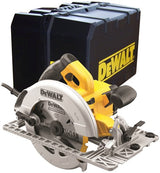 Dewalt dwe576k 1600w rundsav - dwe576k-qs