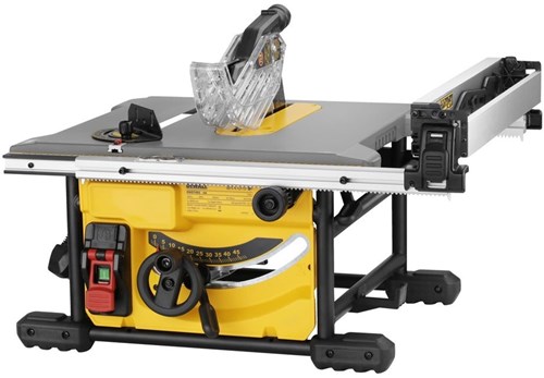 Dewalt dwe7485 savbord 210mm - 1850w