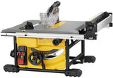 Dewalt dwe7485 savbord 210mm - 1850w