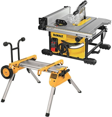 Dewalt dwe7485rs | præcisionsbordsav | 210mm + de7400 base - dwe7485rs-qs