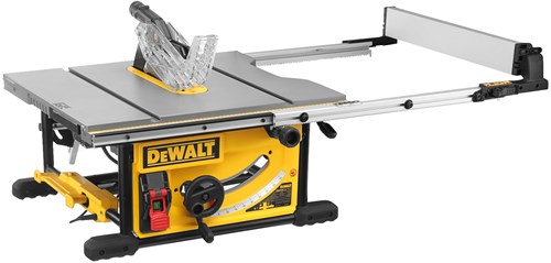 Dewalt dwe7492 kraftig bordsav 250mm