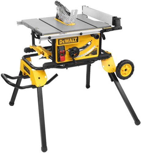 Dewalt dwe7492set bordsav 2000 watt + dwe74911-xj mobil base - dwe7492set