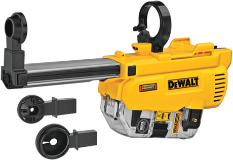 Dewalt accessoires dewalt dwh205dh | geïntegreerde stofafzuigunit met hepa filter voor dch263 - dwh205dh-xj
