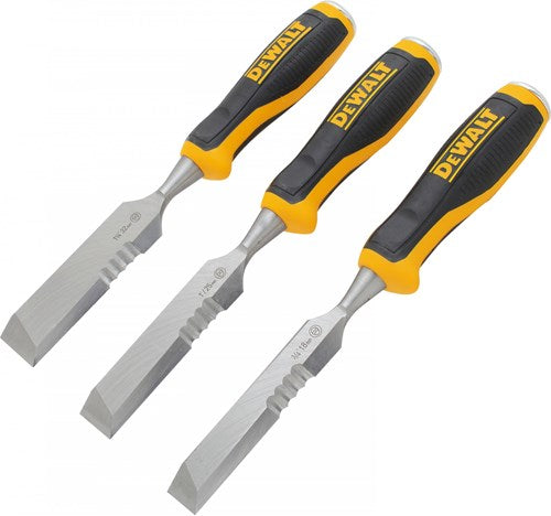 Dewalt dwht0-16148 | mejselsæt | 3 stk - dwht0-16148