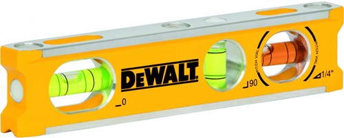 Dewalt dwht42525-0 | vaterpas billet | 165 mm - dwht42525-0