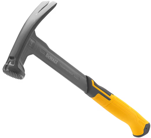 Dewalt dwht51138-0 ultralet klohammer | 400 gram | lige - dwht51138-0