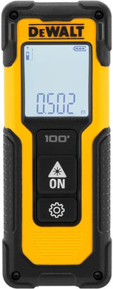 Dewalt dwht77100 | laser digital afstandsmåler | 30 m - dwht77100-xj