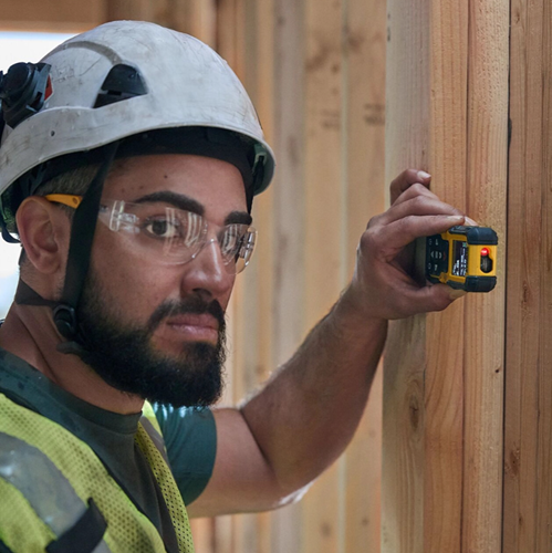 Dewalt dwht77200-xj afstandsmåler | 60 meter | inkl. alkaliske batterier - dwht77200-xj