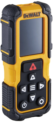 Dewalt dwht77200-xj afstandsmåler | 60 meter | inkl. alkaliske batterier - dwht77200-xj