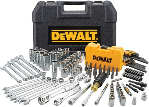 Dewalt dwmt73802-1 | værktøjssæt | drivmekanik | 142 stk. - dwmt73802-1