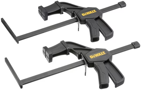 Dewalt dws5026 | quick release klemmer til dewalt styreskinner - dws5026-xj